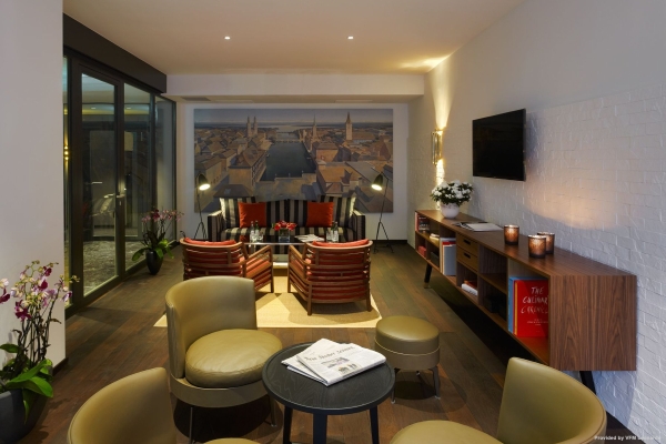 Hotel City Zürich Design & Lifestyle (Zurich)
